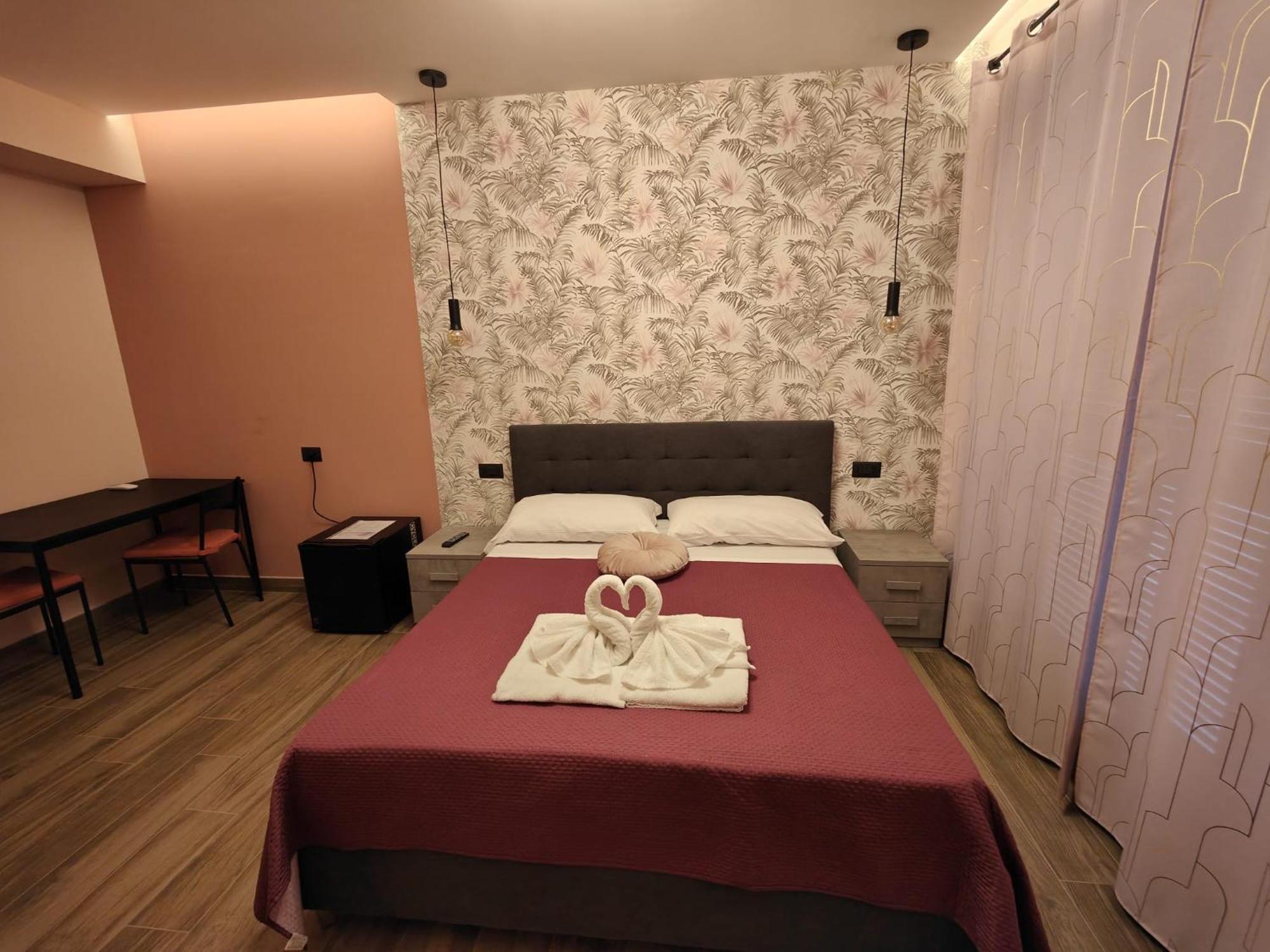 Napoli Central Capodichino B&B Exterior foto